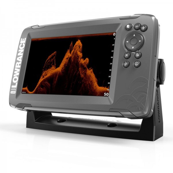 -gps-lowrance-hook2-7x-splitshot (1) Эхолот Lowrance HOOK2-7x SplitShot с GPS