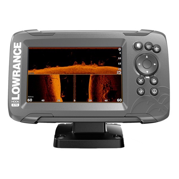 -lowrance-hook2-5-tripleshot Lowrance HOOK2-5 TripleShot