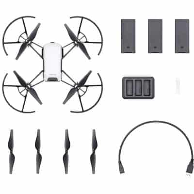 2388693103_kvadrokopter-ryze-tello Квадрокоптер DJI Ryze Tello