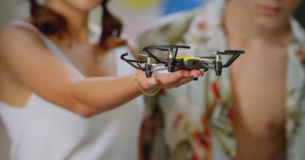 Квадрокоптер DJI Tello Combo