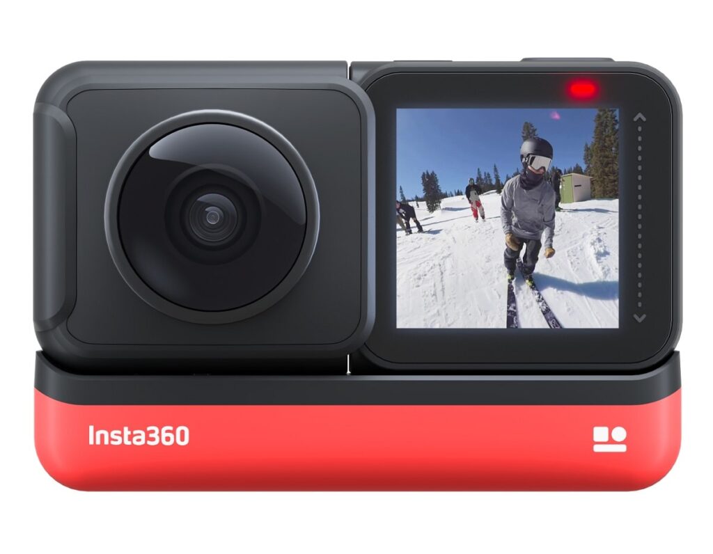 Insta360 One R 360