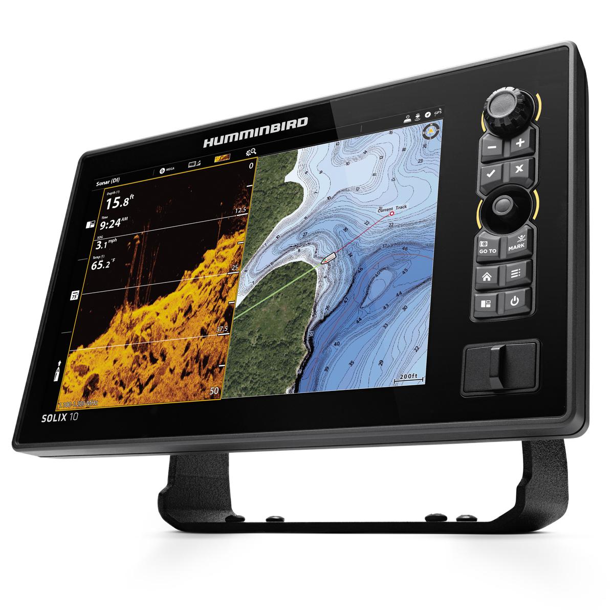 202c1bde9009c85fb35c4ad2a5f98145 Эхолот Humminbird SOLIX 10