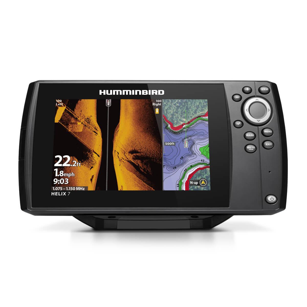 44f2ce600170f4e8d62e7c1cae26d42a Эхолот Humminbird HELIX 7x