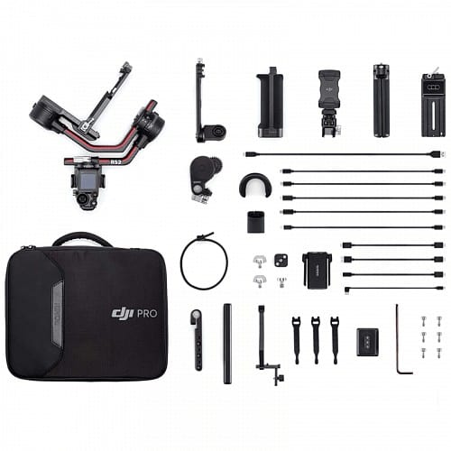 stabilizator_dji_rs_2_pro_combo Стабилизатор DJI RS 2 Pro Combo
