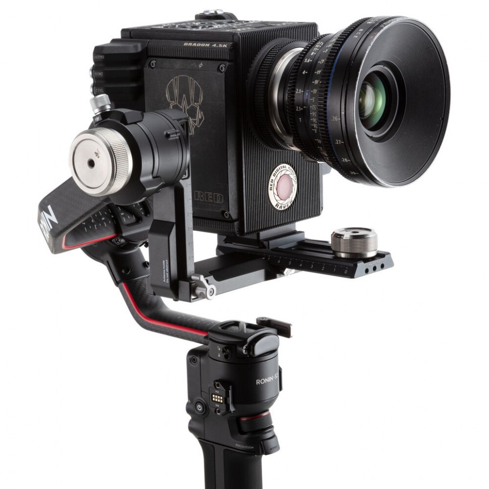 Комплект противовеса для DJI RS2/RSC2 Комплект противовеса для DJI RS2/RSC2