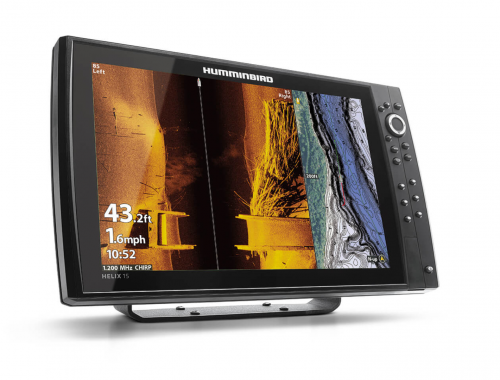 Helix_15_right_ehodrone Эхолот Humminbird Helix 15x Chirp Mega SI+ GPS G4N