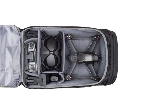 DJI Goggles Carry More Backpack_1 Рюкзак для DJI FPV