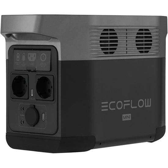 EcoFlow DELTA mini-2 Зарядная станция EcoFlow DELTA mini