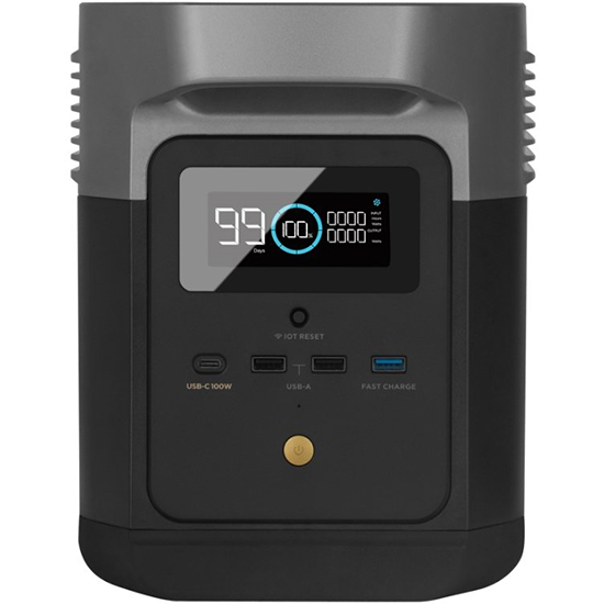 EcoFlow DELTA mini Зарядная станция EcoFlow DELTA mini